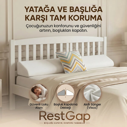 RestGap - Visco Destek Yastığı