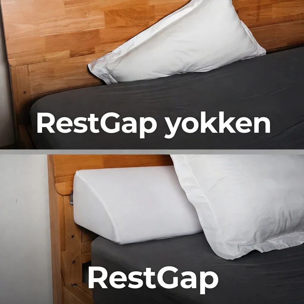 RestGap - Visco Destek Yastığı