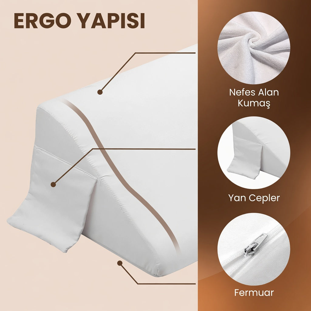 RestGap - Visco Destek Yastığı