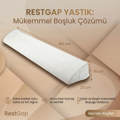 RestGap - Visco Destek Yastığı
