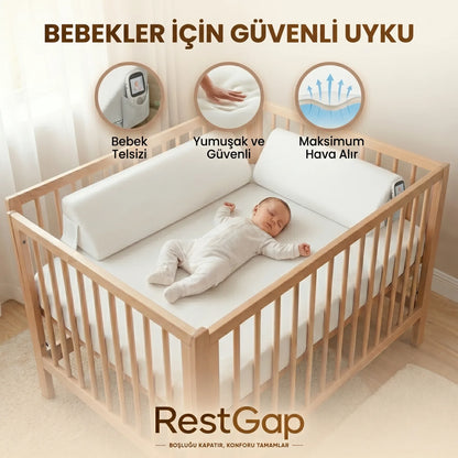 RestGap - Visco Destek Yastığı