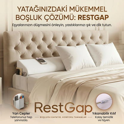 RestGap - Visco Destek Yastığı