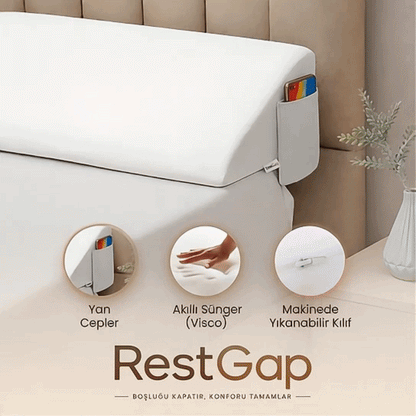 RestGap - Visco Destek Yastığı